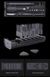 Набор отверток Xiaomi Youpin Qingyun series Screwdriver Set набір 72 шт - изображение 7
