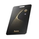Трекер HOCO E92 Saviour smart positioning anti-lost device 110mAh Black (6942007640107) - изображение 2
