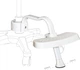 Подставка для кресел Mealux BD-P4 White (BD-P4W) - изображение 1