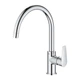 Комплект змішувачів для ванної кімнати і кухні Grohe QuickFix Start Edge UA202501SK - изображение 4