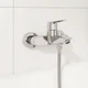 Набір змішувачів 4 в 1 для ванної кімнати Grohe QuickFix Start M-Size UA202301KE - зображення 15