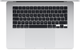 Ноутбук Apple MacBook Air 15.3" M4 16/512GB 2025 (MW1H3RU/A) (QWERTY+кирилиця) Silver - зображення 2