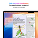 Ноутбук Apple MacBook Air 15.3" M4 16/512GB 2025 (MW1H3RU/A) (QWERTY+кирилиця) Silver - зображення 6