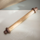 Zestaw do pieczenia HOMLA Easy Cook Mata silikonowa + wałek (5906496722882) - obraz 2