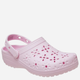 Chodaki damskie Crocs Classic Floral Cut Out Clog 210927-6ZW 37-38 (M5/W7) Jasnoróżowe (198445118128) - obraz 2