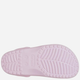 Жіночі крокси Crocs Classic Floral Cut Out Clog 210927-6ZW 38-39 (M6/W8) Світло-рожеві (198445118135) - зображення 6