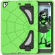 Чохол STR Spider Apple iPad 5 (9.7" екран) з відкидною підставкою Spiderman Green/Black - зображення 1