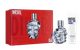 Zestaw męski Diesel Only The Brave woda toaletowa 50 ml + żel pod prysznic 75 ml (3614274319880) - obraz 1