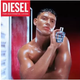 Zestaw męski Diesel Only The Brave woda toaletowa 50 ml + żel pod prysznic 75 ml (3614274319880) - obraz 5