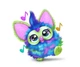 Игрушка интерактивная Hasbro Furby Aurora Furbealis (F8901) (5010996208491) - изображение 19