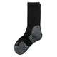 Шкарпетки тактичні 5.11 Tactical Duty Ready Ultra Crew Socks Black L (1800015-019) - изображение 1