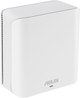 Маршрутизатор Asus ZenWiFi BD4 1PK White MESH система WiFi7 / BE3600 / 2.5Гбіт/с (90IG0960-MO3C00) - зображення 2