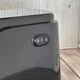Электрическая мясорубка шнекова с насадкой для кеббе и ковбас 2600Вт Rainberg RB-677 Черный - изображение 8