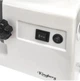 Электрическая мясорубка с томатной соковыжималкой 2500W Kingberg KB-2018 Белый - изображение 4