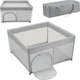 Манеж KinderKraft Ziki Grey (00-00305320) - изображение 2