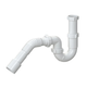 Сифон SoloPlast для мойки и раковины Н0415 - изображение 1
