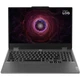 Ноутбук Lenovo LOQ 15ARP9 (83JC00A2RM) Luna Grey, Екран 15.6" IPS (1920x1080) Full HD 144 Гц, матовий / AMD Ryzen 77435HS RTX 4070, 8 ГБ / LAN / Free DOS / 2.38 кг / сірий - зображення 1
