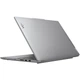 Ноутбук Lenovo Yoga Pro 9 16IMH9 (83DN003PRM) Luna Grey, Екран 16" Mini LED (3200x2000) 3.2K 165 Гц, матовий / Intel Core Ultra 9 185H (2.3 - 5.1 ГГц) / RAM 64 ГБ / SSD 1 ТБ / nVidia GeForce RTX 4070, 8 ГБ / Windows 11 Home - зображення 9