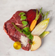 Sucha karma dla psów Comfy Appetit Vita Superfood Adult All Breeds Buffalo 12 kg (5905546342209) - obraz 3