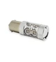 Світлодіодна LED лампа цоколь1156 BA15s P21W CREE 50W Жовта з обманкою (11162) - зображення 8