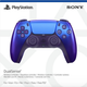 Bezprzewodowy kontroler Sony PlayStation DualSense V2 Chrome Indigo (0711719590279) - obraz 7