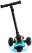 Самокат KinderKraft Raket Black с подсветкой (00-00305314) - изображение 3