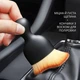 Щітка-пензлик для детейлінгу з логотипом авто RENAULT для чищення салону, клавіатури, вентиляції, хімчистки, ноутбука, комп'ютера - зображення 7