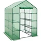 Теплица 143 x 143 x 195 см с 16 удобными полками Antonius - изображение 1