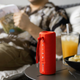Przenośny głośnik Blaupunkt BT 202 Red (510005970) - obraz 3