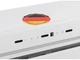 Витяжка вбудована WEILOR LUMINA WBG 66 WHITE - изображение 4