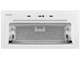 Витяжка вбудована WEILOR LUMINA WBG 66 WHITE - изображение 6