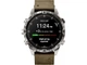 Смарт-годинник Garmin MARQ (Gen 2) Adventurer - Damascus Steel Edition (010-03393-30/31) - изображение 5