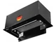 Витяжка вбудована WEILOR LUMINA WBG 66 BLACK - изображение 5