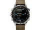 Смарт-годинник Garmin MARQ (Gen 2) Adventurer - Damascus Steel Edition (010-03393-30/31) - изображение 6