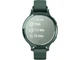 Смарт-годинник Garmin Lily 2 Active Jasper Green with Jasper Green Silicone Band (010-02891-02) - изображение 3