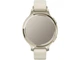Смарт-годинник Garmin Lily 2 Active Lunar Gold with Bone Silicone Band (010-02891-00) - изображение 4
