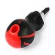 Отвертка крестовая (Philips) короткая PH.2, L=25 мм Force 7112S F - изображение 3