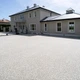 Каменный ковер Набор 22.2кг Creto (камень + клей) Milk на 1м2 - изображение 5