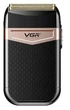 Электробритва аккумуляторная VGR V-331 Черная - изображение 1