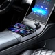 Автомобильное зарядное устройство Acefast B13 53W 2xUSB-C/USB-A + кабель USB-C 2in1 Black (6974316282921) - изображение 7