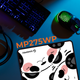 Ігрова поверхня Gamepro MP275WP Control/Speed White - зображення 8