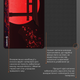 Ігрова поверхня Gamepro MP275R Control/Speed 900 x 400 х 3 мм Red - зображення 5
