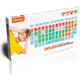 Дитяча бездротова клавіатура MEETION WK800 2.4G Kids wireless Keyboard RU/EN Layout білий - зображення 7