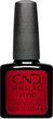 Гель-лак CND Shellac VIVID Red Carpet 7,3 мл - зображення 1
