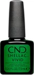 Гель-лак CND Shellac VIVID Shamrock Green 7,3 мл - изображение 1