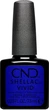 Гель-лак CND Shellac VIVID Lazuli Blue 7,3 мл - зображення 1
