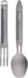 Столовый прибор Nextool Outdoor Spoon Fork NE0124 - изображение 1