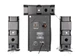Комплект домашней HI-FI акустики активный 3+1 BIG3in1CINEMA 80Вт - изображение 4