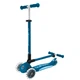 Дитячий самокат Globber Primo Foldable Plus Lights Petrol Blue от 3 до 9 лет (439-601-2) - зображення 8