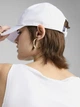 Кепка женская летняя Puma Ess No.1 Logo Patch Bb Cap 02599702 One Size Белая (4067983507786) - изображение 3